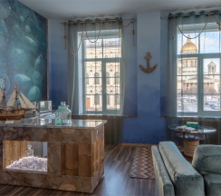 Морячок в Agent flat