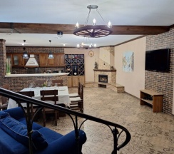 Апартаменты с кухней в Винтаж