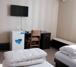 Двухместный номер Standard (2 отдельные кровати) в Apple Hostel