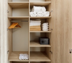 Комфорт 4* (ПОЛУПАНСИОН) в Даховская Слобода