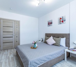 2-комнатные апартаменты стандарт №2 в Good House