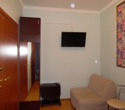 Двухместный номер Standard двуспальная кровать в Бон-Аппарт-Ирэна