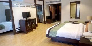 Паттайя: Курортный отель The Heritage Pattaya Beachfront Resort
