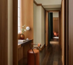 Люкс Solferino в Park Hyatt Milano