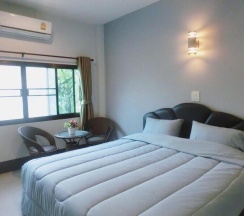 Двухместный номер Standard с балконом двуспальная кровать в Big House Resort