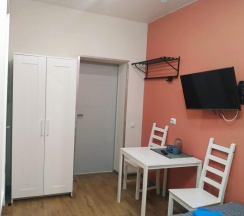 Номер эконом с 2 односпальными кроватями в Крона