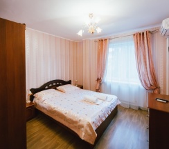 Двухместный двухкомнатный п\люкс в Анри