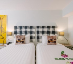 Двухместный номер Premier 2 отдельные кровати в Burasari Phuket Resort & Spa