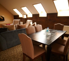 Двухкомнатный номер ««De Luxe» в Hotel Royal