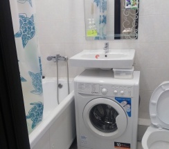Квартира в Апартаменты на г.Ростов-на-Дону, ул. В.Пановой, 30, стр.3 кв 125