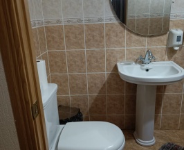 Двухкомнатные номера в Вершина