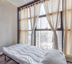 Семейные апартаменты с кухней в U-Apart