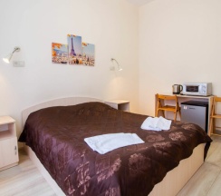 Двухместный КОМФОРТ в Superhostel