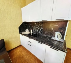 Апартамент-студия с лоджией в Art Home