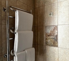 Двухместный люкс № 4 с видом на горы в Фортуна