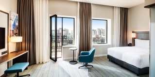 Баку: Отель Отель Courtyard by Marriott Baku