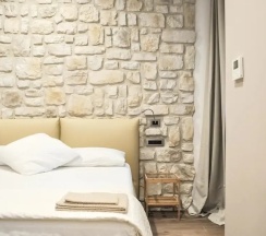 Одноместный номер Standard двуспальная кровать в Olivia Rooms Eurialo