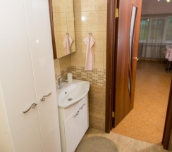 Апартаменты Superior с балконом и с красивым видом из окна в Усадьба Коноваловых