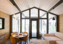 АТРОПОС  ( ДО 6 ГОСТЕЙ ) в Berloga Country Resort
