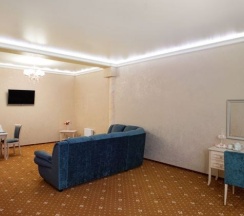 Полулюкс в Aquamarine