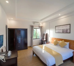 Номер Standard в Hoi An Laughter Garden Villas