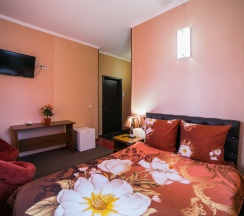 Двухместный номер Standard двуспальная кровать в Клеопатра