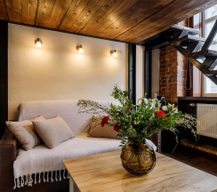 Лофт классик в Nevsky Loft Studio