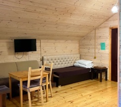 Семейный в Архыз-resort