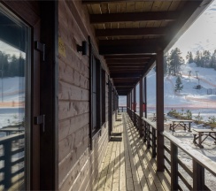 номер "Спорт Стандарт" в Золотая долина