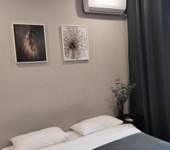 Апартаменты студия в MyRoom (МайРум) на улице Орджоникидзе