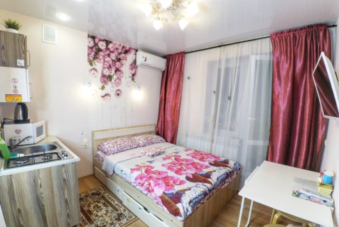 Казань: Апартаменты Апартаменты Suvar Kazan Studio Center