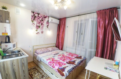 Казань: Апартаменты Апартаменты Suvar Kazan Studio Center