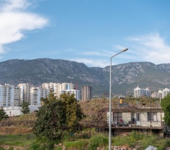 Апартаменты в Novita Residence 7-12
