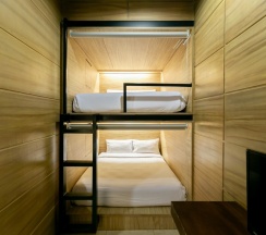 Семейный номер Standard в The Bedrooms Hostel Pattaya
