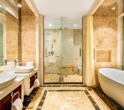 Люкс Superior в Holiday Inn Taizhou CMC