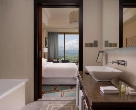 Двухместный номер Executive 2 отдельные кровати в Hilton Dushanbe Hotel