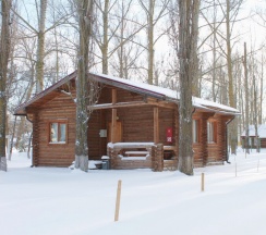 Сруб 9 в Пересвет