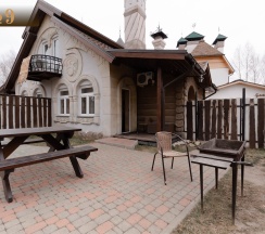 Домик #9 в В некотором царстве