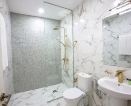 Двухместный номер Economy 2 отдельные кровати в Hotel Royal Inn