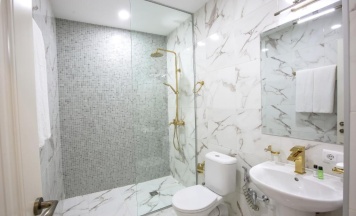 Двухместный номер Economy двуспальная кровать в Hotel Royal Inn
