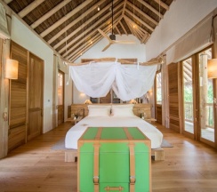 Вилла 39 в Soneva Fushi