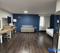 Двухместный номер Standard двуспальная кровать в Spark by Hilton Dallas Market Center