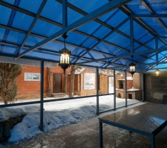 Коттедж улучшенный в Царская Усадьба