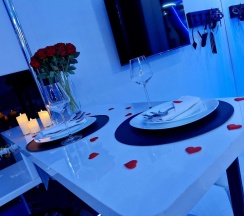 Апартаменты люкс Обнинск ул.Лесная 8 в Love Hotel