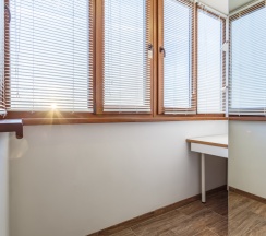 Апартаменты с красивым видом из окна в Helen apartaments