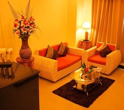 Люкс в The Phufa Waree Chiangrai Resort