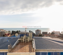 Квартира в Red Apartments