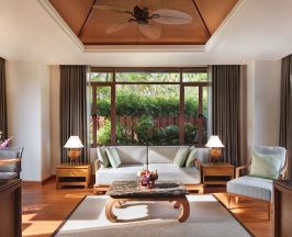 Вилла Pool Grand Deluxe в Отель Santiburi Koh Samui