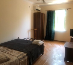 Номер комфорт семейный в Саучи