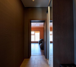 Номер люкс с 1 двуспальной кроватью в Village house